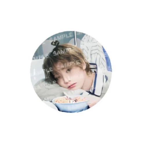 PHOTO BADGE Stray Kids『World Tour <RUN IT JAPAN>』