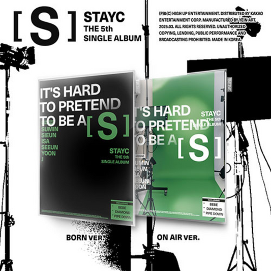 STAYC - Single 5th Album: S
