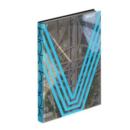 WayV - 3rd Mini Album [Kick Back]