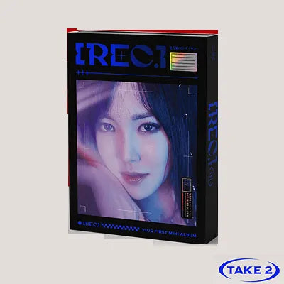 YUJU (유주) - REC. 1ST MINI ALBUM