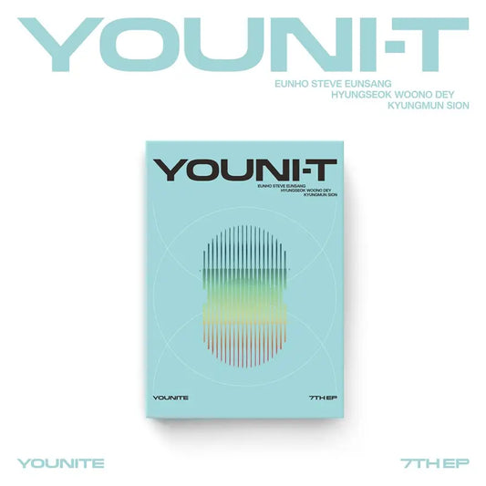 YOUNITE - 7TH EP ALBUM YOUNI-T (POCAALBUM VER.)