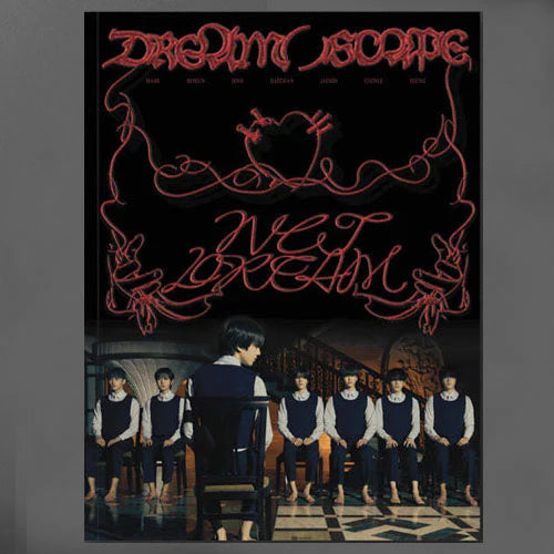 NCT DREAM - 5TH MINI ALBUM [DREAM( )SCAPE] (Photobook Ver.)