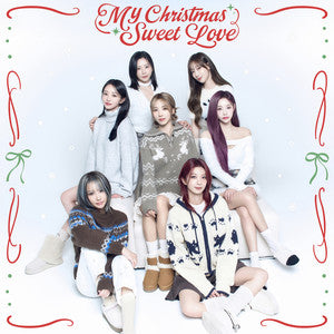 Dreamcatcher (드림캐쳐) - My Christmas Sweet Love (POCA ALBUM)