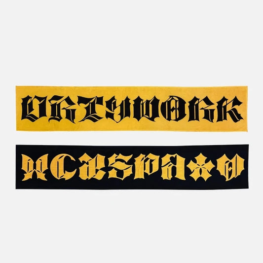 aespa - Real Bag Slogan Towel [Dirty Work Official MD]