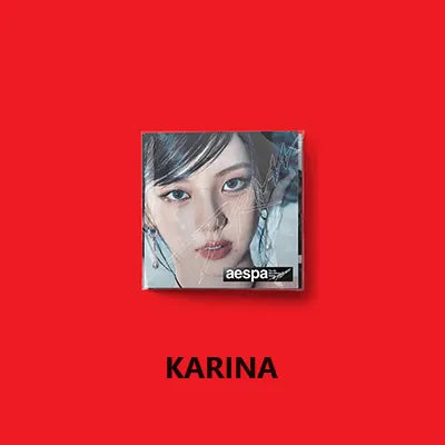 aespa - 4th Mini Album Drama (Scene Ver.)