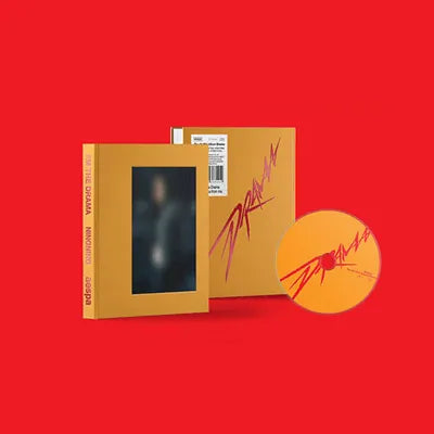 aespa - 4th Mini Album Drama (Sequence Ver.)