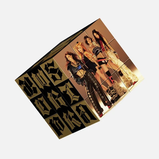aespa - World Domination Cube [Dirty Work Official MD]