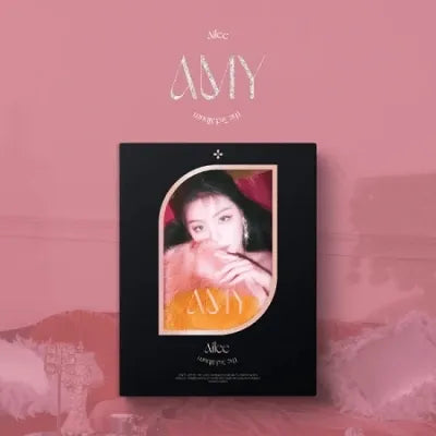 AILEE (에일리) - AMY 3RD ALBUM