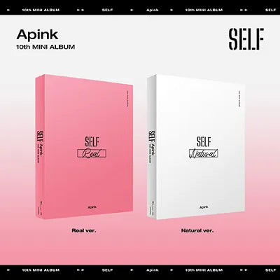 APINK- 1OTH MINI ALBUM SELF