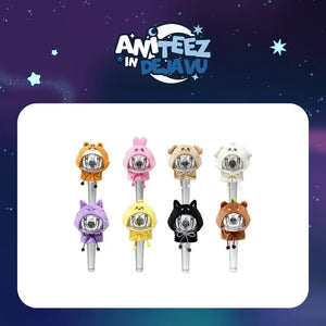 [PRE-ORDER] ATEEZ - Light Stick Cover [ANITEEZ IN DEJAVU Official MD]