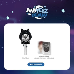 [PRE-ORDER] ATEEZ - Light Stick Cover [ANITEEZ IN DEJAVU Official MD]
