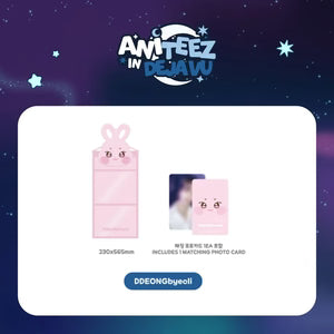 POBs [PRE-ORDER] ATEEZ - Wall Pocket [ANITEEZ IN DEJAVU Official MD]