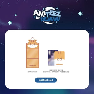 POBs [PRE-ORDER] ATEEZ - Wall Pocket [ANITEEZ IN DEJAVU Official MD]