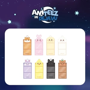 POBs [PRE-ORDER] ATEEZ - Wall Pocket [ANITEEZ IN DEJAVU Official MD]