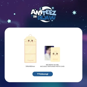 POBs [PRE-ORDER] ATEEZ - Wall Pocket [ANITEEZ IN DEJAVU Official MD]