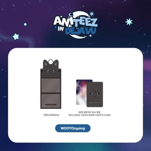 POBs [PRE-ORDER] ATEEZ - Wall Pocket [ANITEEZ IN DEJAVU Official MD]