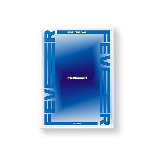 ATEEZ - ZERO: FEVER Part.3 (PLATFORM VER.)