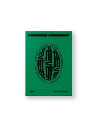 ATEEZ - 8th Mini Album [ZERO : FEVER EPILOGUE]
