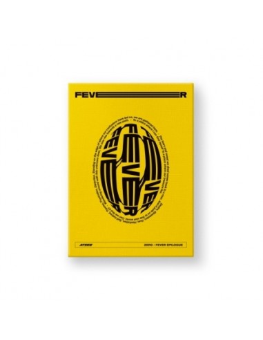 ATEEZ - 8th Mini Album [ZERO : FEVER EPILOGUE]