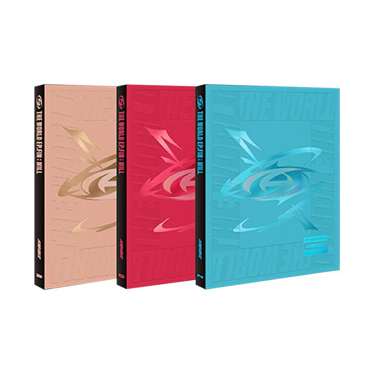 ATEEZ - 10th Mini Album [THE WORLD EP.FIN : WILL]