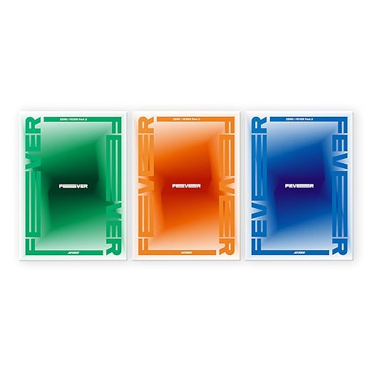 ATEEZ - ZERO: FEVER Part.3 (PLATFORM VER.)