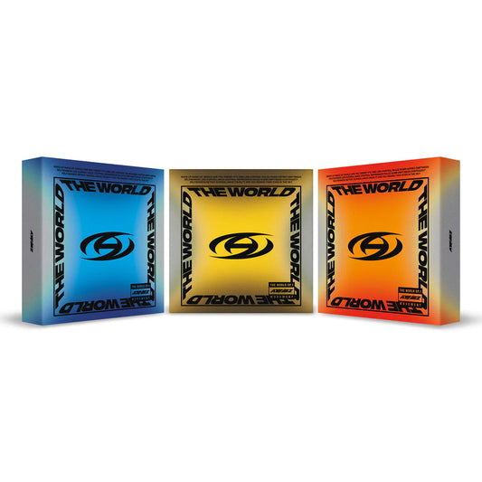 ATEEZ - [THE WORLD EP.1 : MOVEMENT]