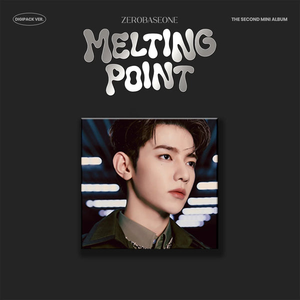 ZEROBASEONE - 2ND MINI ALBUM MELTING POINT (DIGIPACK VER.)