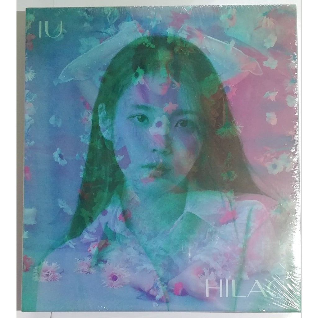 IU - 5th Album LILAC