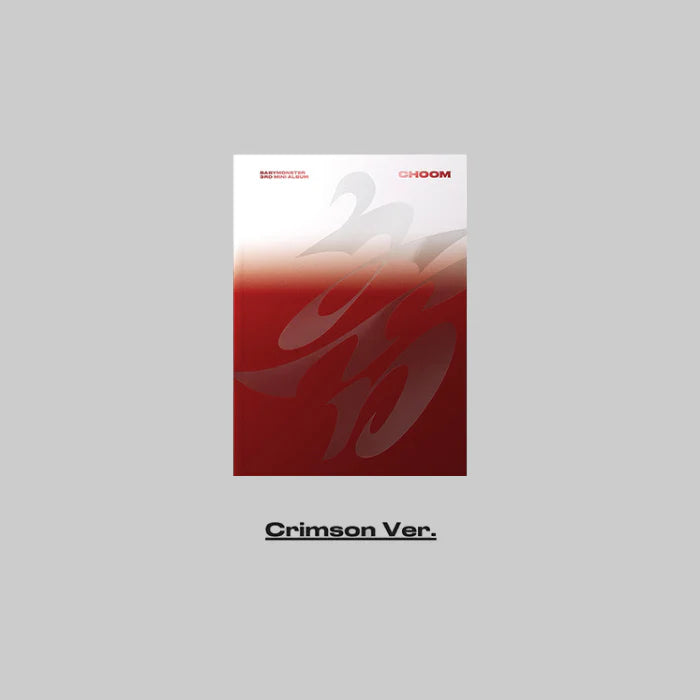 BABYMONSTER - CHOOM [3rd Mini Album]