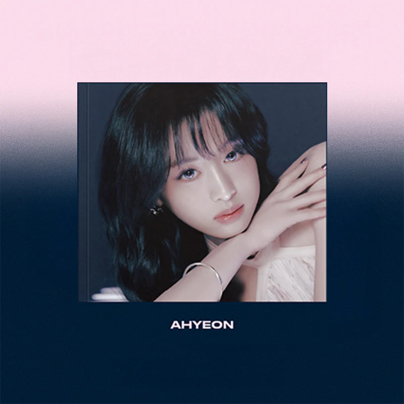 BABYMONSTER - CHOOM [3rd Mini Album - Jewel Ver.]