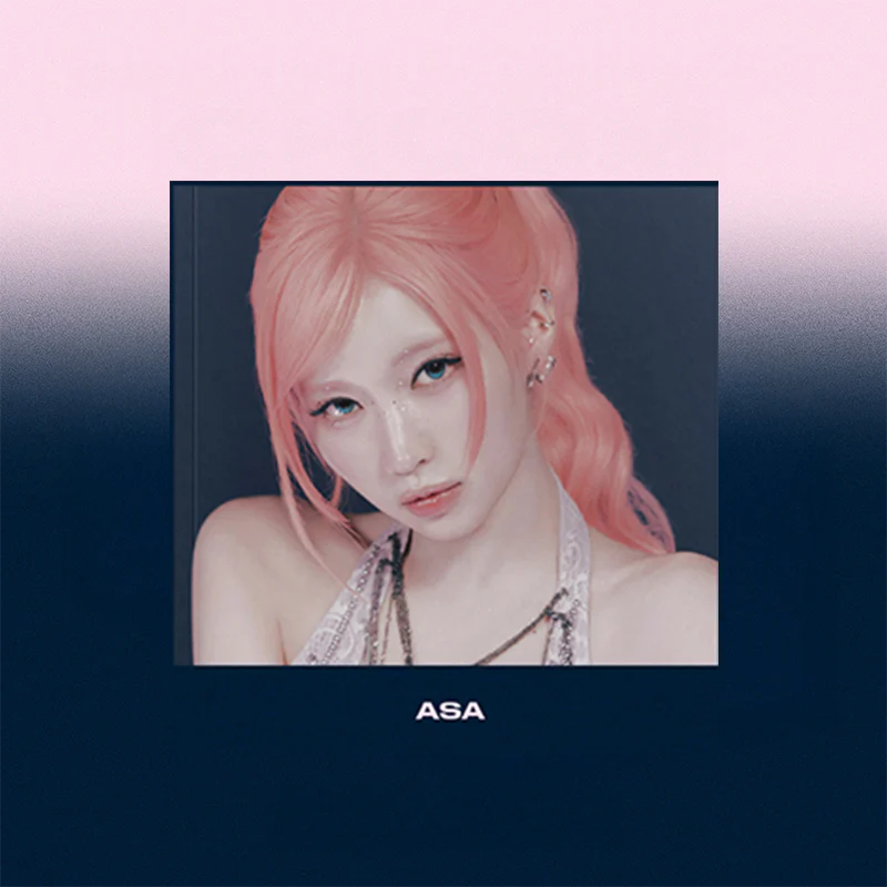 BABYMONSTER - CHOOM [3rd Mini Album - Jewel Ver.]