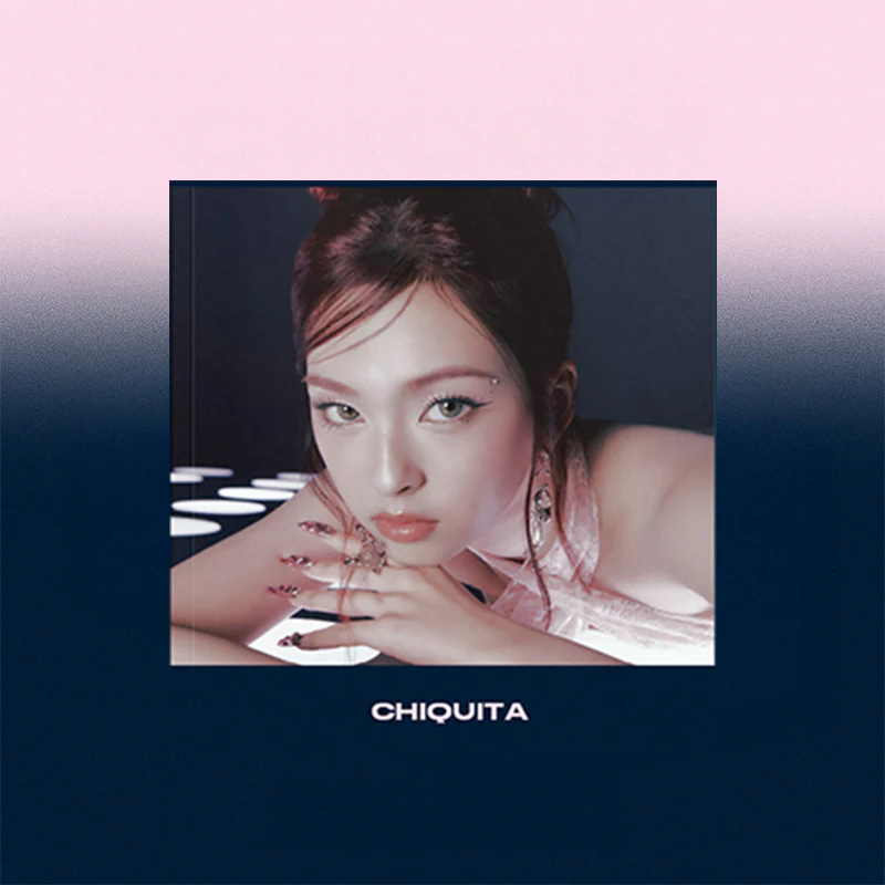 BABYMONSTER - CHOOM [3rd Mini Album - Jewel Ver.]