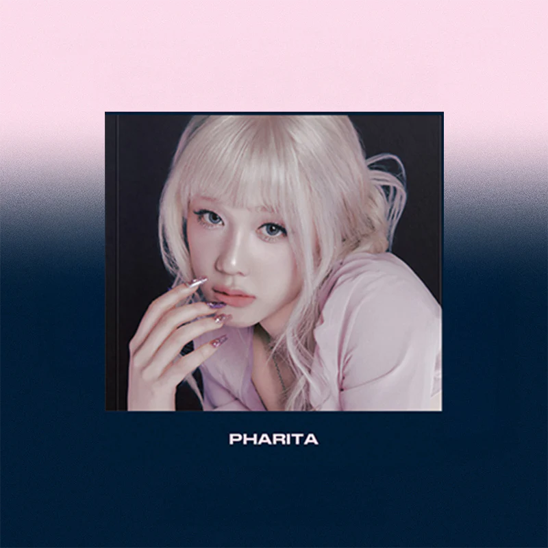 BABYMONSTER - CHOOM [3rd Mini Album - Jewel Ver.]