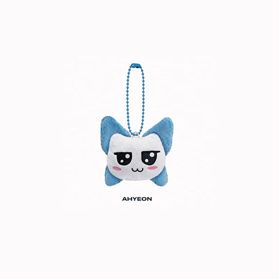 BABYMONSTER - CHOOM [3rd Mini Album - Plush Keyring Ver.]