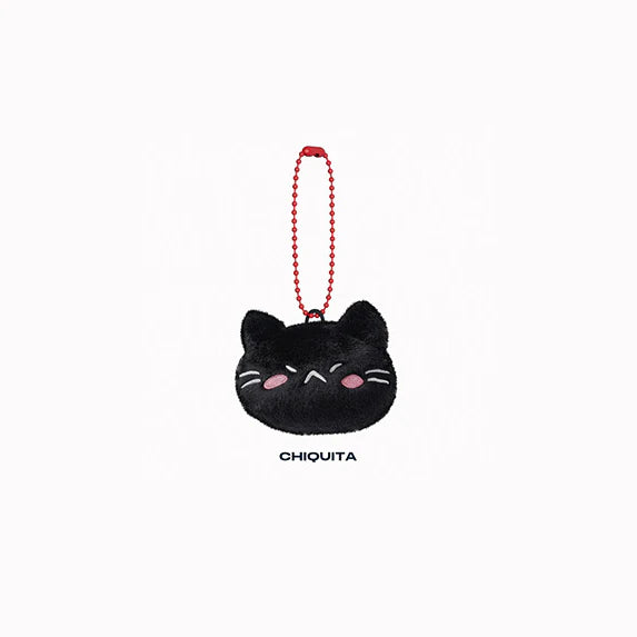 BABYMONSTER - CHOOM [3rd Mini Album - Plush Keyring Ver.]