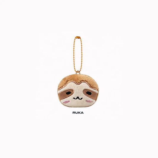 BABYMONSTER - CHOOM [3rd Mini Album - Plush Keyring Ver.]