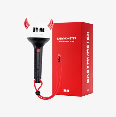 BABYMONSTER - OFFICIAL LIGHTSTICK