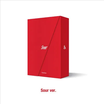 Got7 BamBam - 1st Full Album [Sour & Sweet]