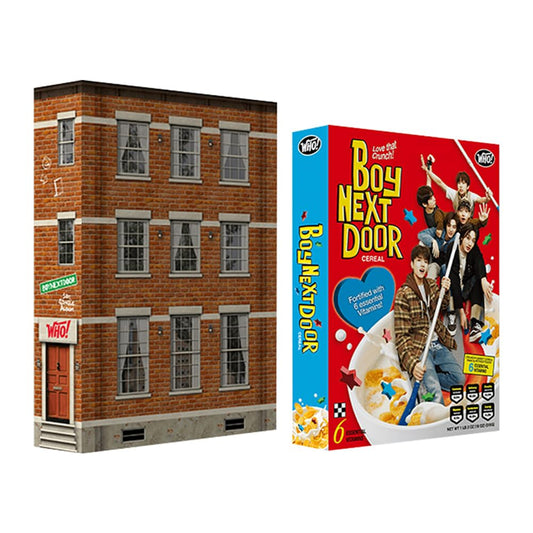 BOYNEXTDOOR - 1st Single [WHO!]