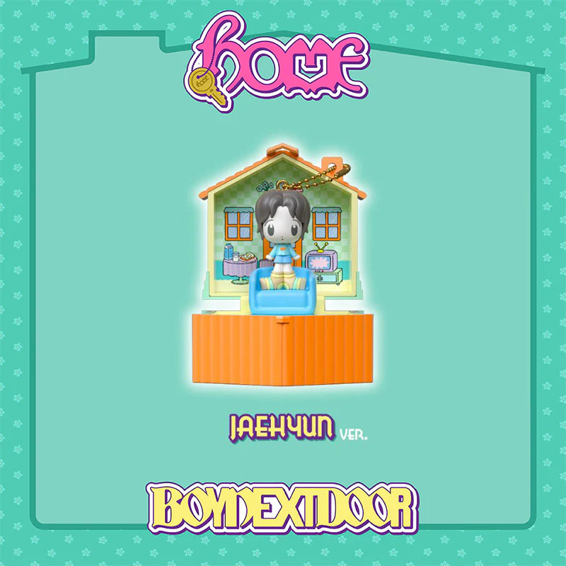 [PRE-ORDER] BOYNEXTDOOR - HOME [1st Album - POCKET HOME Ver.]