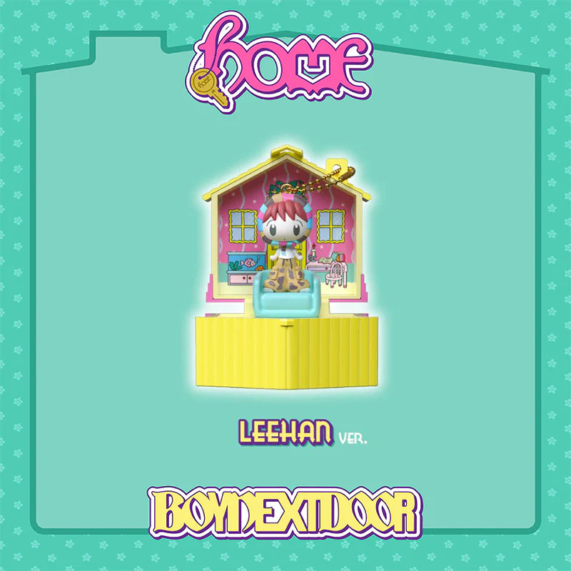 [PRE-ORDER] BOYNEXTDOOR - HOME [1st Album - POCKET HOME Ver.]