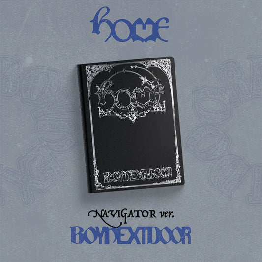 BOYNEXTDOOR - HOME [1st Album]