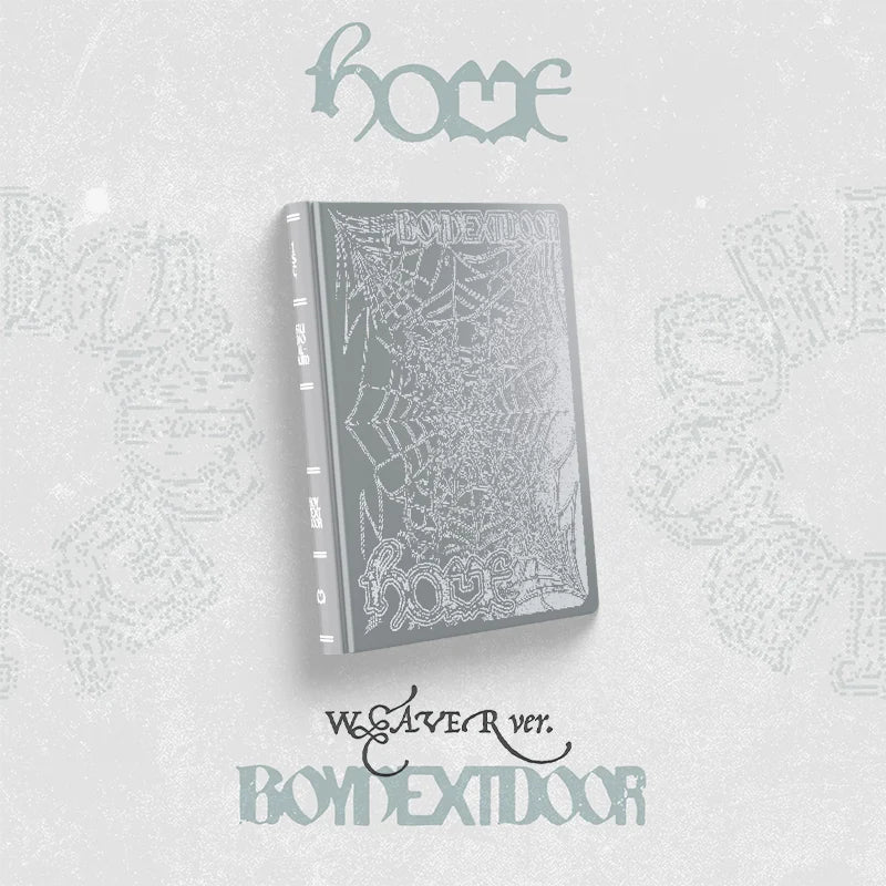 BOYNEXTDOOR - HOME [1st Album]
