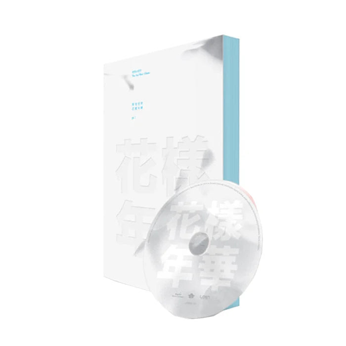 BTS - THE MOST BEAUTIFUL MOMENT IN LIFE PT.1 (3RD MINI ALBUM)