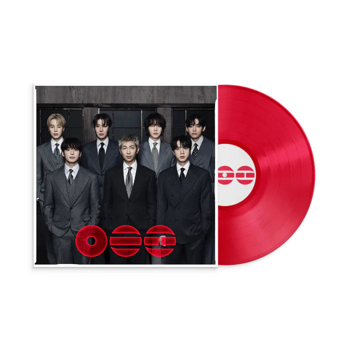 BTS - ARIRANG [5th Album - Standard Vinyl Ver.]