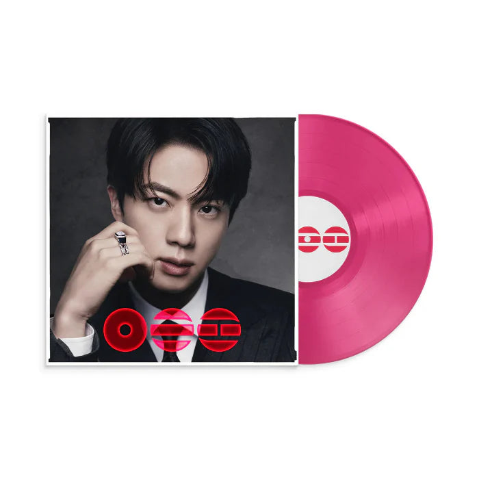 BTS - ARIRANG [5th Album - Standard Vinyl Ver.]