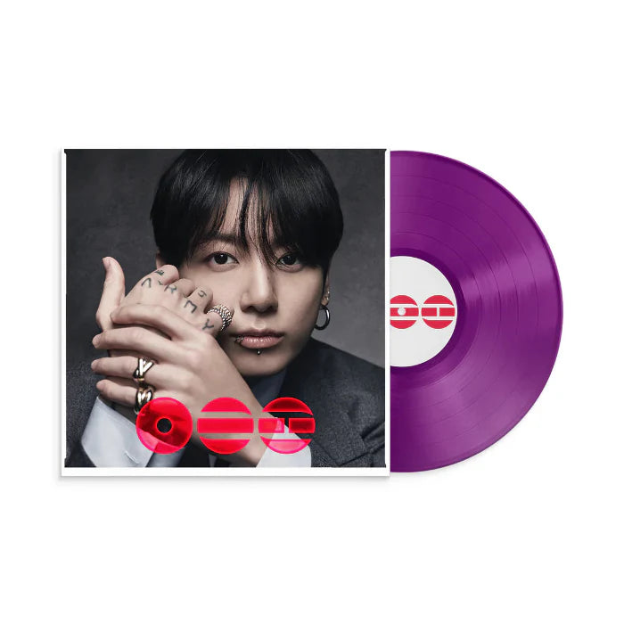 BTS - ARIRANG [5th Album - Standard Vinyl Ver.]