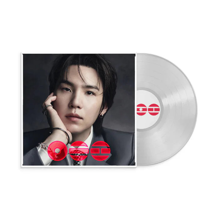 BTS - ARIRANG [5th Album - Standard Vinyl Ver.]