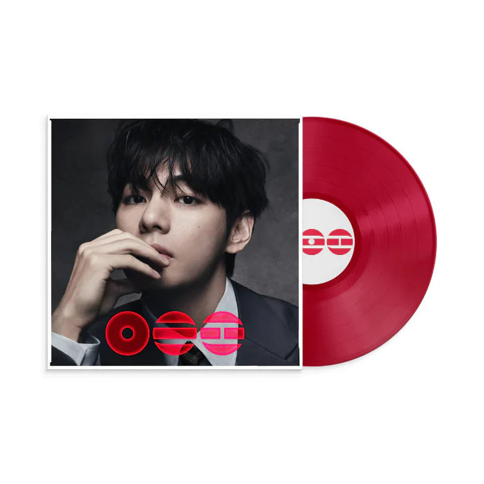 BTS - ARIRANG [5th Album - Standard Vinyl Ver.]