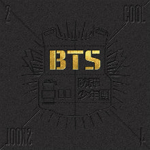 BTS - 2 Cool 4 Skool (1ST SINGLE ALBUM)